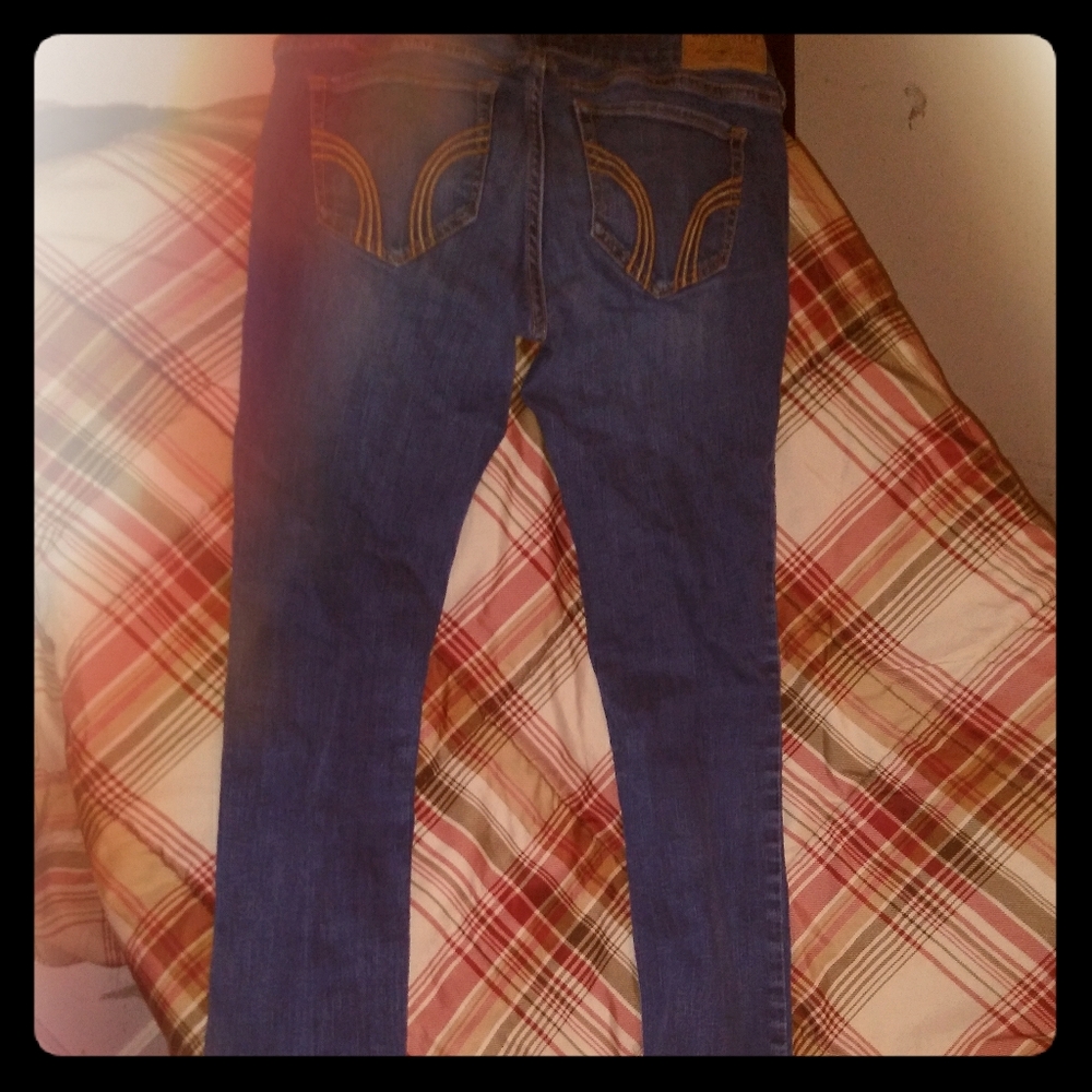 Hollister Jeans Size 3 R
